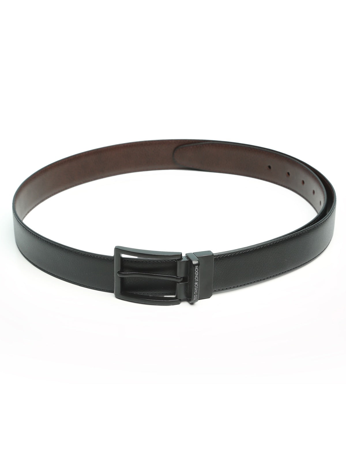 Noir Formal Belt